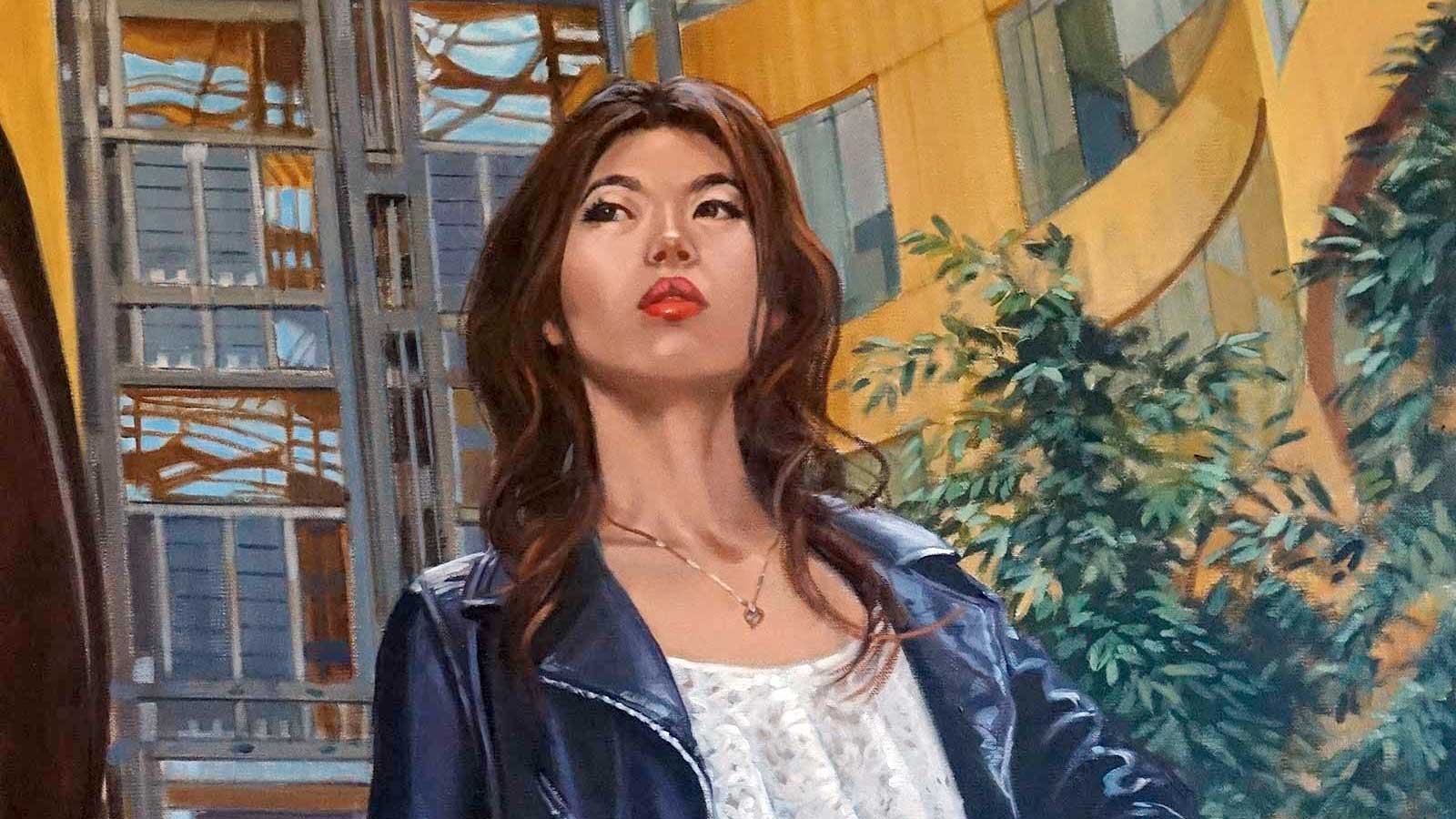 David Goatley Issue 167