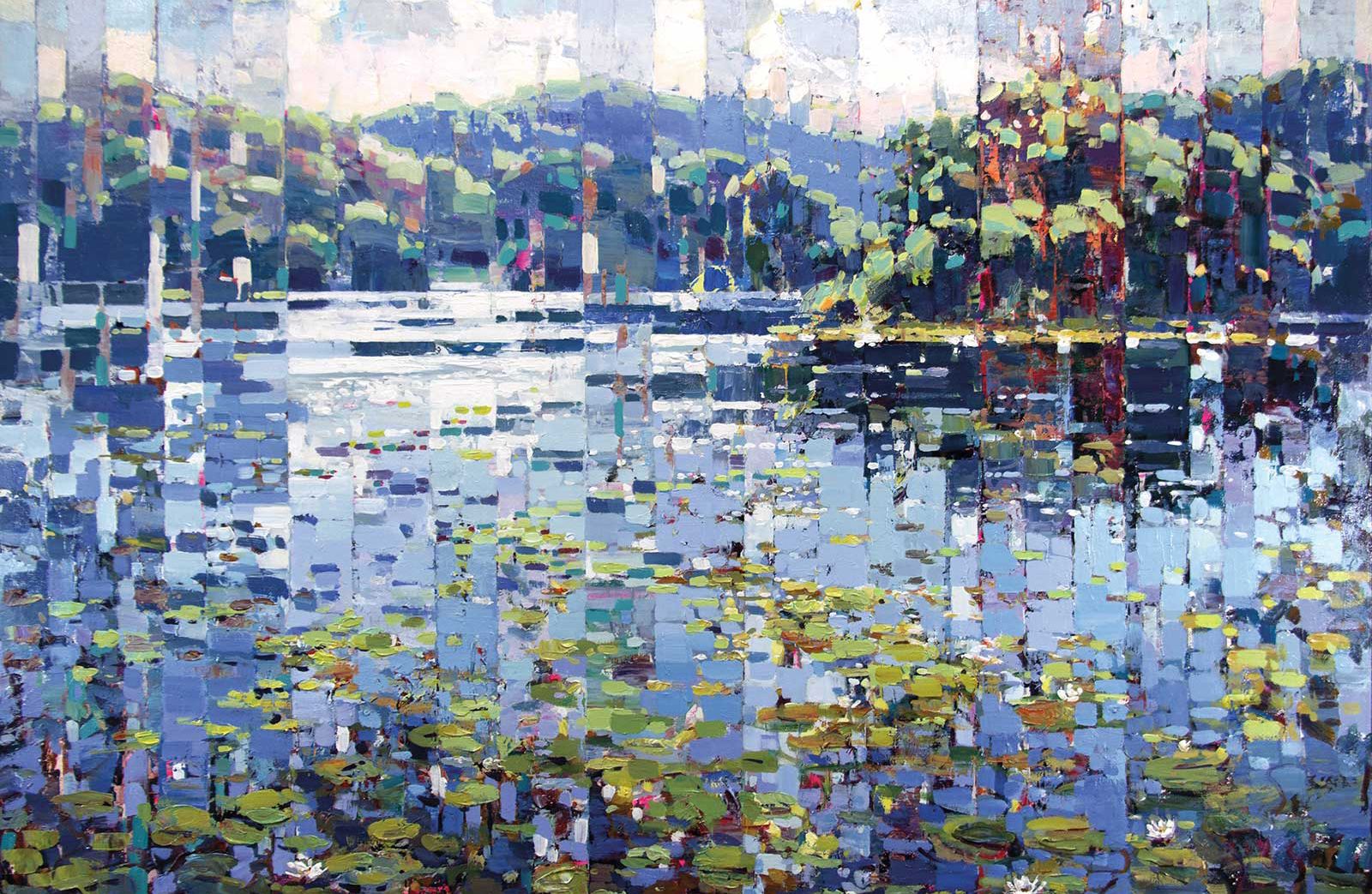Abstract Order Scene Scenes of Abstraction (Issue 202)